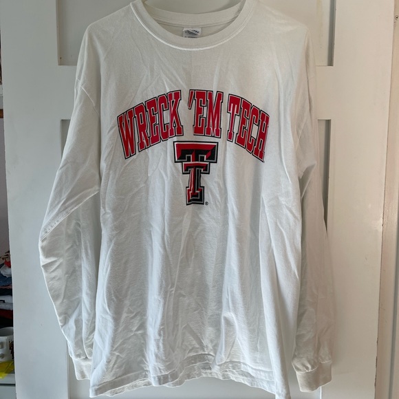 Texas Tech Long sleeve - Picture 1 of 4